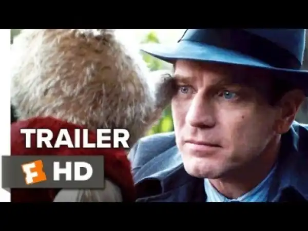 Video: Christopher Robin Teaser Trailer #1 2018 HD